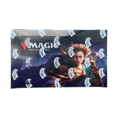 Magic the Gathering MTG Commander Legends Draft Booster Box Sealed ...