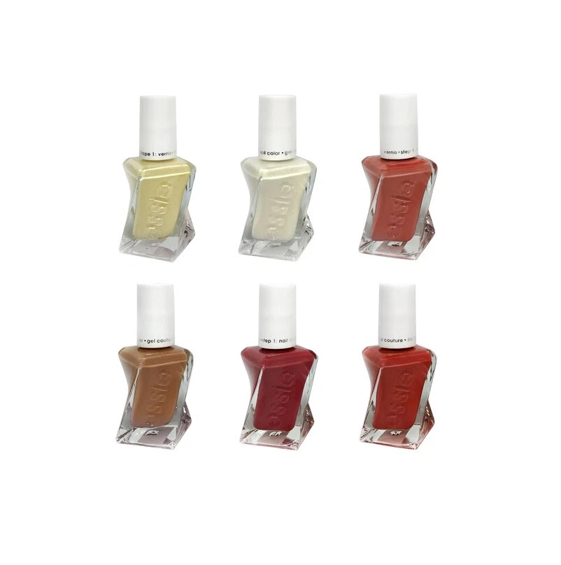 Essie Gel Couture - CHOOSE ANY - Sunset Soiree Collection - 13.5mL / 0.46oz