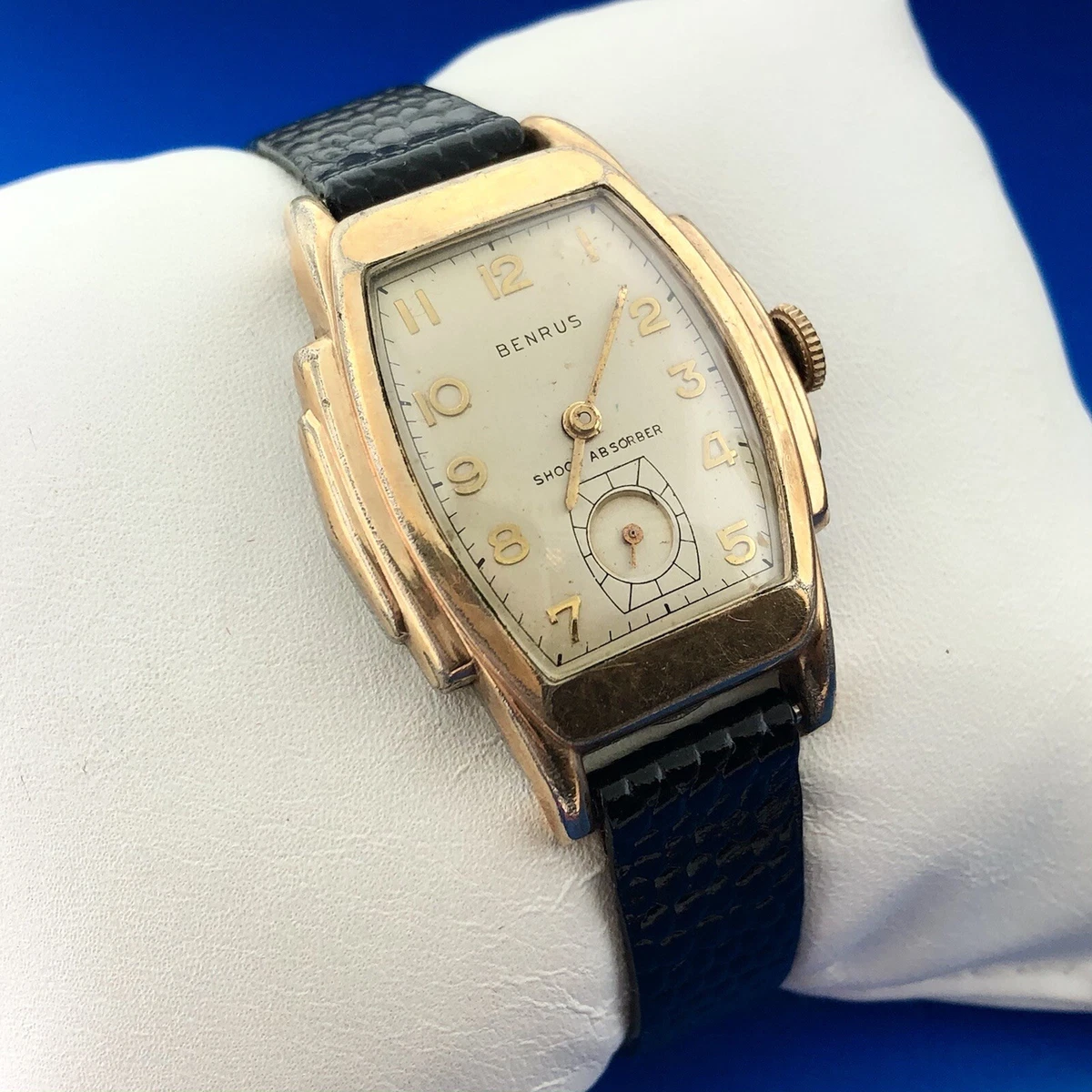 Benrus watch best sale models
