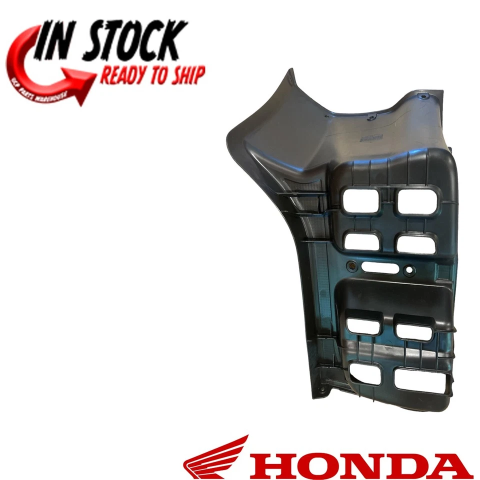 HONDA 左侧 FOOTWELL 地板 2004 - 2006 RANCHER 350 FM TM 原始设备制造商 — 第 3/4 张图片