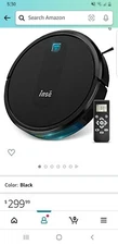 Insé robot vacuum cleaner