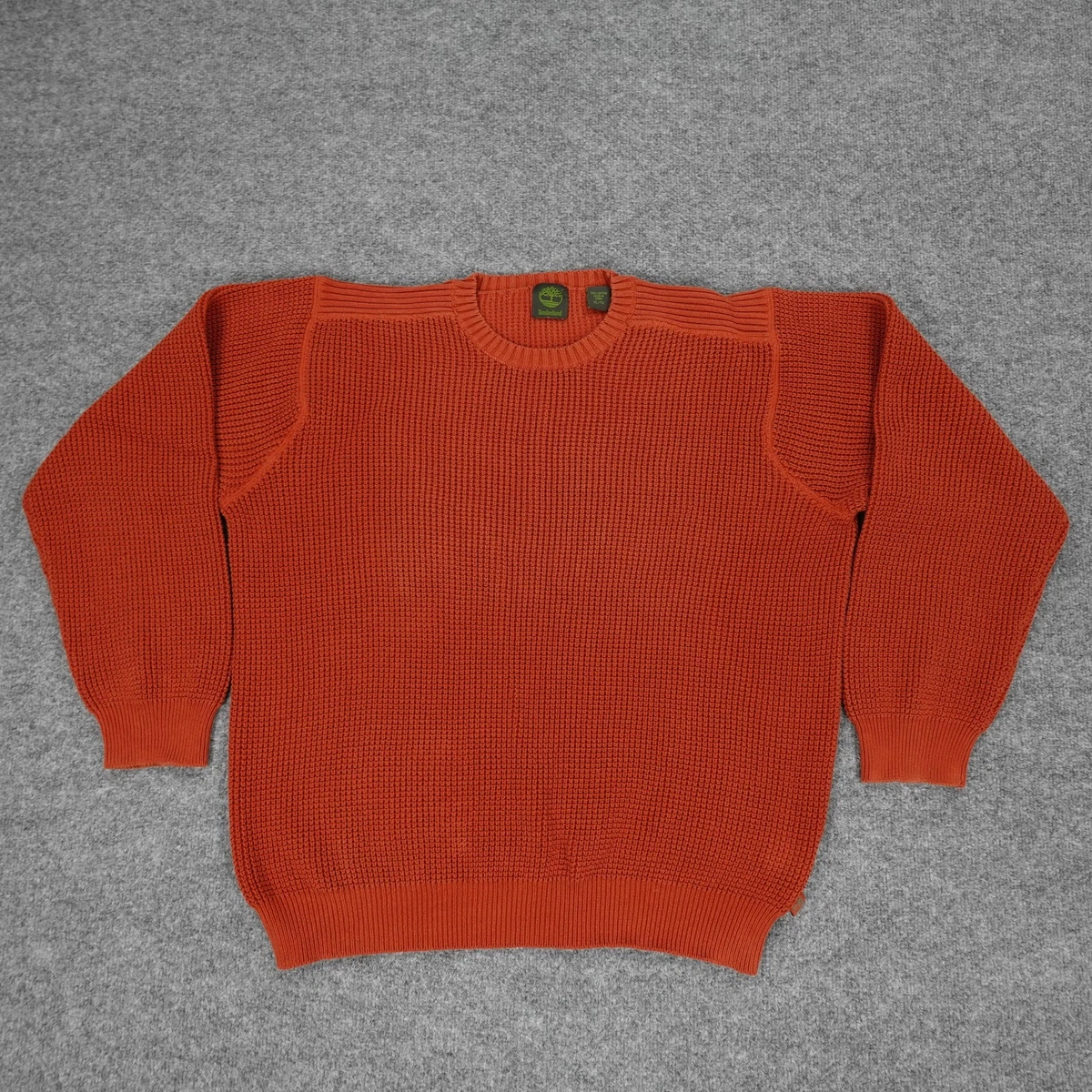 Timberland Orange Sweaters for Men for sale | eBay