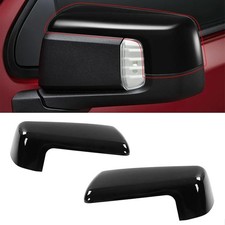 Compatible with 2019-2026 Chevy Silverado 1500 GMC Sierra 1500 Side Mirror Cover