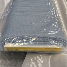 Light Blue Tulle Fabric Bolt 46" x 25 Yards Perfect for Parties Weddings  Gowns