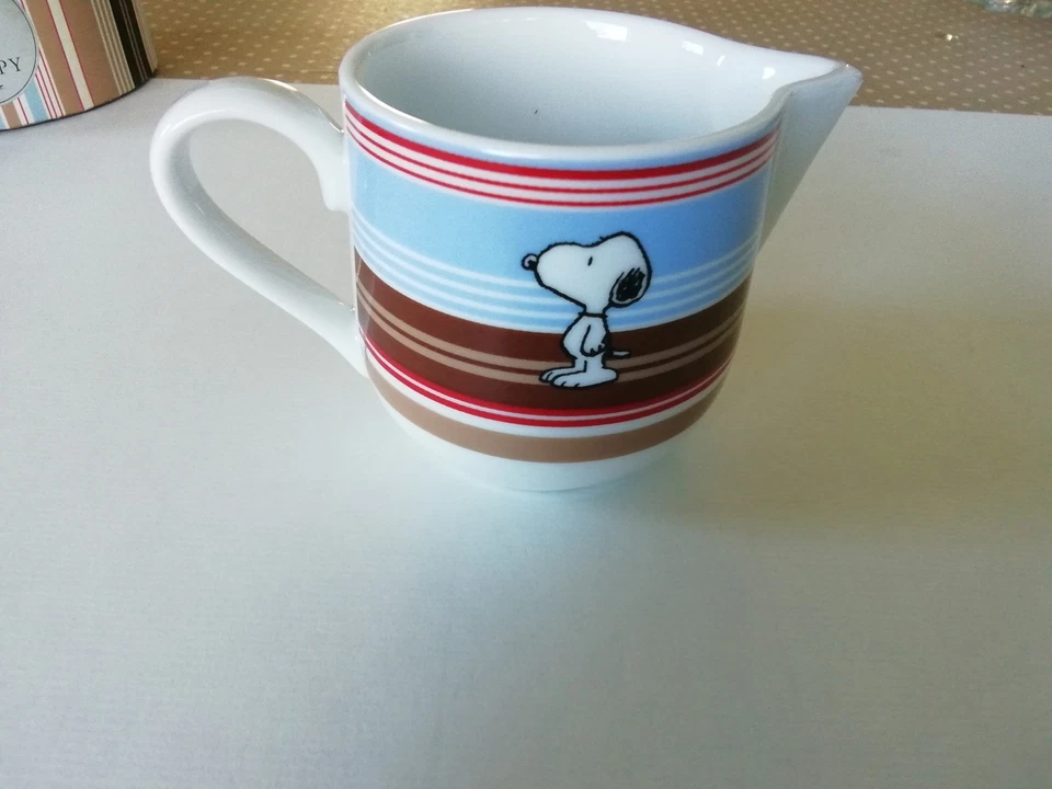 Pot À Lait best Of Snoopy - Photo 3/4