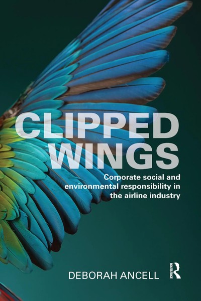 Deborah Ancell | Clipped Wings | Taschenbuch | Englisch (2020)-image