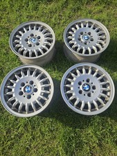 Original BMW Alufelgen Styling 13 � 7J x 15 Zoll � 5x120 � ET47