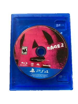 Rage 2 - PS4 PlayStation 4