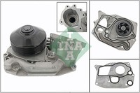Schaeffler INA Wasserpumpe MotorküHlung 538 0802 10 FüR X3 F21 F30 F22 F11 F20