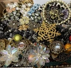 Vintage & Modern Some Signed Costume Jewelry Lot Full Small Priority Box # 36