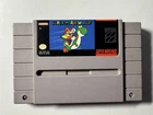 Super Mario World - Original and Authentic SNES Super Nintendo Game 1991
