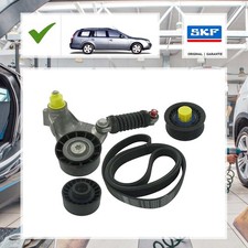 Skf Keilrippenriemensatz FORD MONDEO III Turnier (BWY) 2.0 TDCi