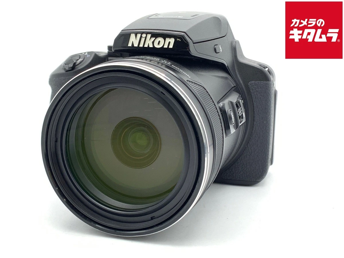 Nikon COOLPIX P900 Digital Cameras for Sale | Shop New & Used