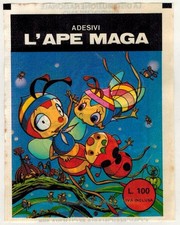 Edierre Ape Maga Lot 40 Packs Stickers MPN 40621A001