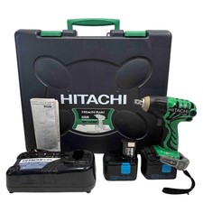 Hitachi WR14DMR 14.4V Cordless 1/2" Impact Wrench