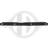 1X StoßFäNger Diederichs 3484756 FüR CitroëN Fiat Peugeot Hinten