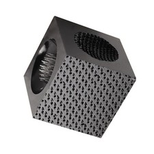 Professional 5-in-1 Billiard Pool Cue Tip Tool, Scuffer/Shaper/Aerator Cube