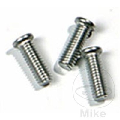 BLITZ threaded screw ALMG 3 12 X5 MM