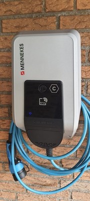 Amtron Charge Control 11 C2 Wallbox SMA Ladesäule EV Charger