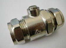 22mm Full Bore Isolation Valve Ballofix Type Isolating Valve