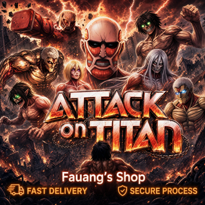 #ad ⚔️ Attack on Titan Revolution AoTR ⚔️ Roblox Items Quick Delivery🚀 2026 $4.69
