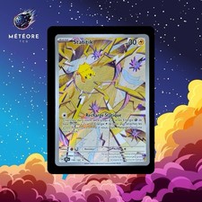 Carte Pokémon Statitik 150/142 EV7 Couronne Stellaire FR Neuve