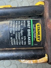 Stanley BR67 Hydraulic Breaker