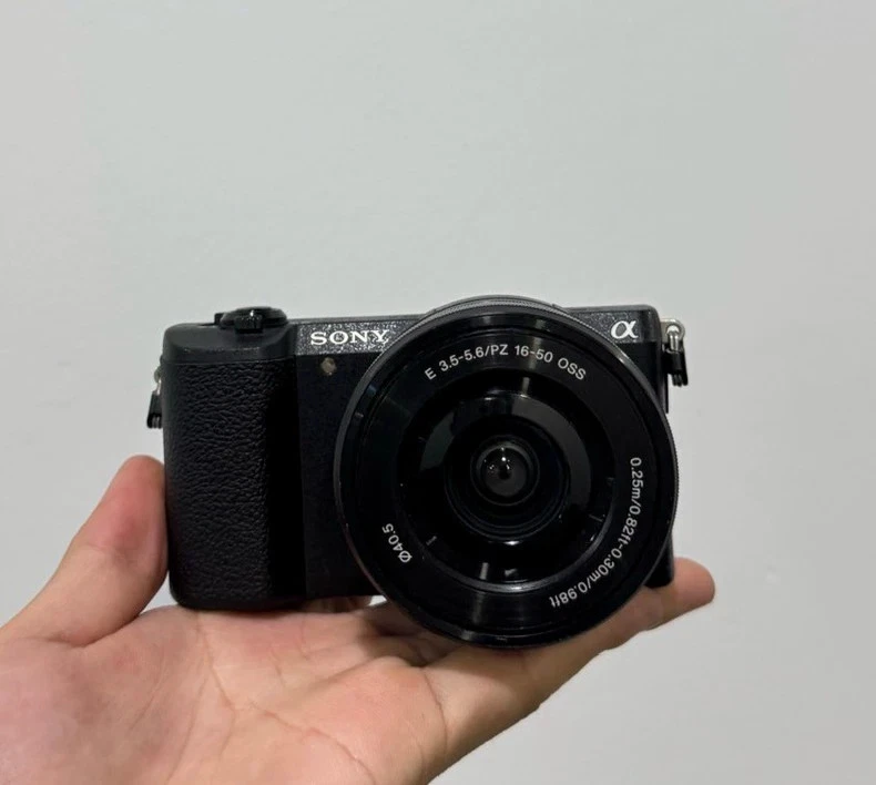 Sony Alpha A5100 3-9.9x Digital Cameras for Sale | Shop New & Used
