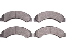 For 2016-2023 Chevrolet LCF 3500 Brake Pad Set Dynamic Friction 27288SJJP 2017