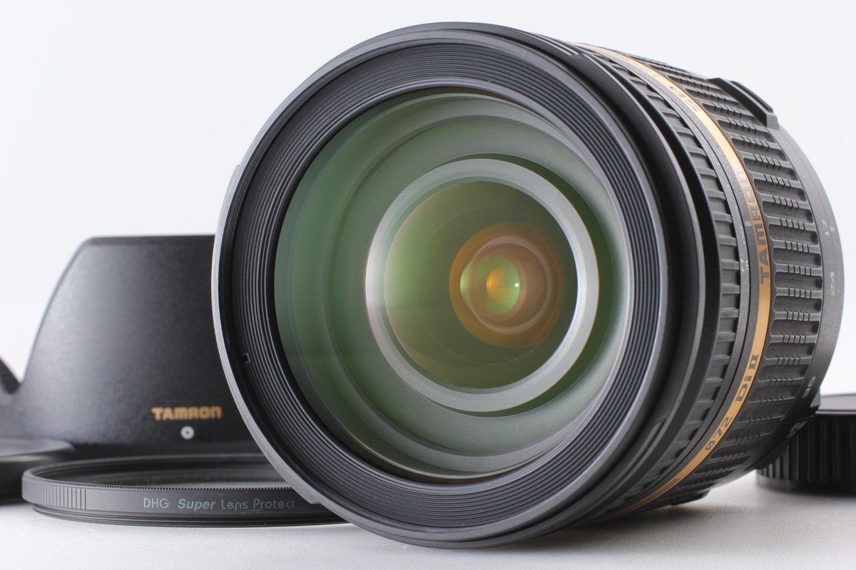 タムロン TAMRON SP 17-50mm F2.8 Nikon B005 Tamron SP AF 17-50mm F2.8 XR DiII VC B005 APS-C Zoom Lens