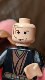 LEGO - Figure - Star Wars - Anakin Skywalker - set 7256 7283 - Darth Vader