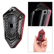 Kohlefaser Schlüssel Hülle Gehäuse Case für Mercedes Benz C CLA CLS CLK GLK GLA Kohlefaser Schlüssel Hülle Gehäuse Case für Mercedes Benz C CLA CLS CLK GLK GLA