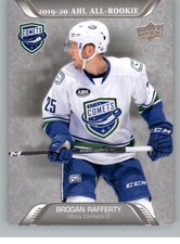 2020-21 Upper Deck AHL Hockey Base & SP Trading Cards (Pick Your Cards)