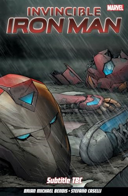 Invincible Iron Man Vol. 2: Choices -  NEW Brian Michael B 2017