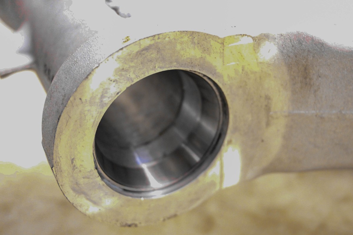 2020 Honda Crf450r Frame Crf450 CRF 450 R OEM Original Aluminum