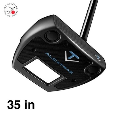 トゥーロン　アルカトラズ　パター　35インチ トゥーロン アルカトラズ パター 35インチ 飯能本店］TOULON