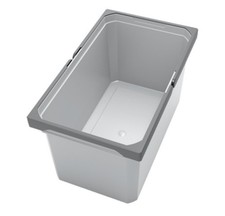 Drawer Box Waste Bin, for Vauth-Sagel VS ENVI Free range 13 litre