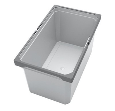 Schubladenbox Abfalleimer, für Vauth-Sagel VS ENVI Freilandhaltung 13 Liter
