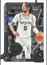 2025-26 Topps Stephon Castle All Rookie Team 197
