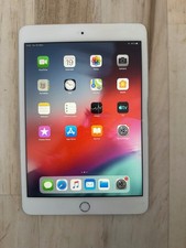 Apple Ipad Mini 3 Generation 16GB A1600 Wifi + Cellular weiß silber gebraucht!!