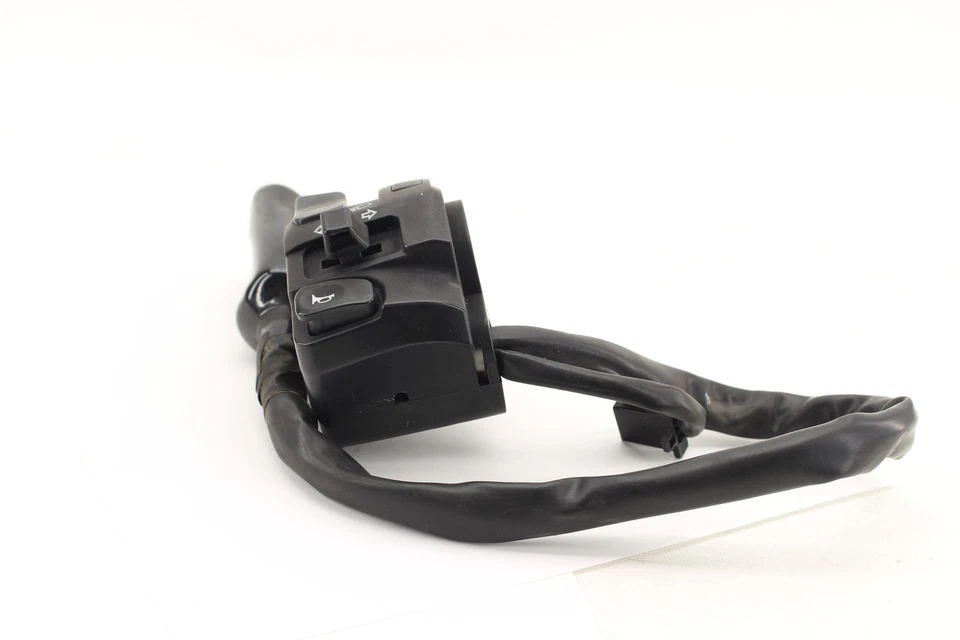 Kawasaki Ninja 300 Ex300A 2015 fabricante de equipos originales clip izquierdo en mango bocina interruptor de señales Foto 2 de 4