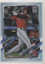 2021 Topps Update Rainbow Foil Josh VanMeter #US32 0q1p