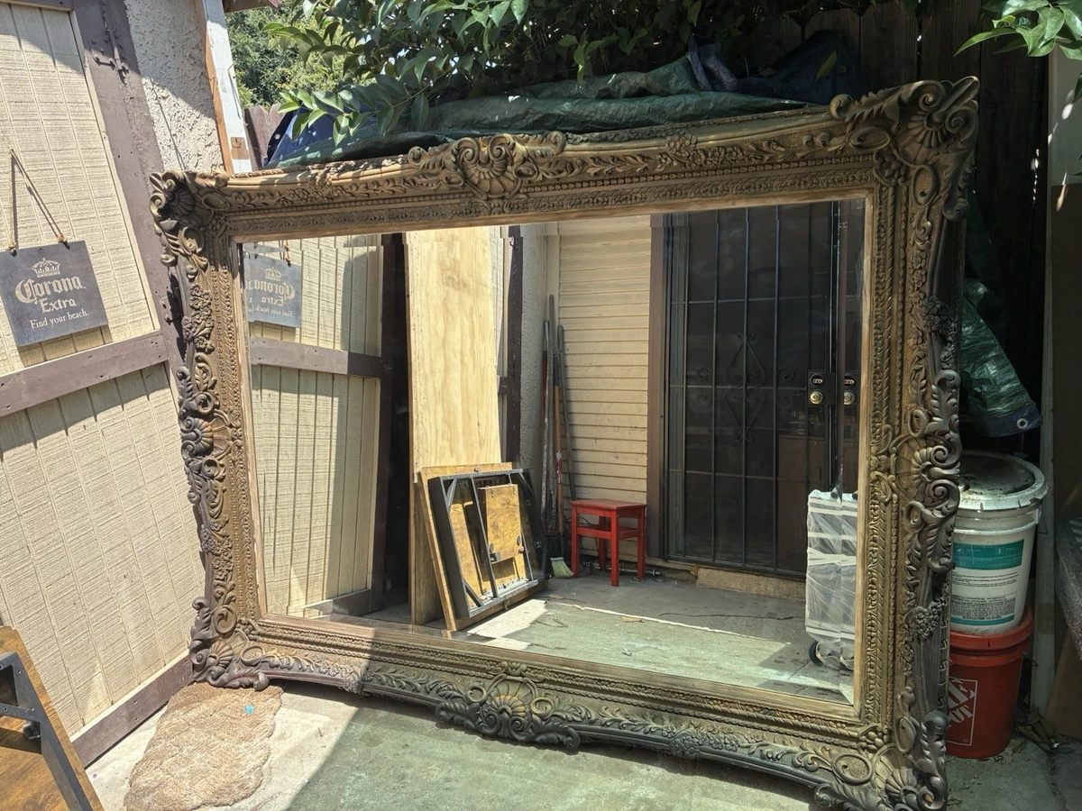 Vintage/Retro Home Décor Mirrors for sale | eBay