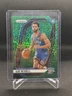 Ajay Mitchell 2024-25 Panini Prizm NBA Green Sparkle Rookie /8 Thunder #226🔥🔥
