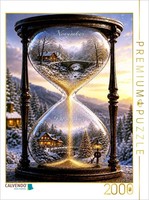 Calvendo Puzzle Weihnachtsstimmung | 2000 Teile Lege-GrößE 90 × 67 Cm Foto-Puzzl