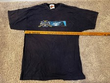 Chase Authentic Rusty Wallace Rusty's Last Call Penske 1984-2005 T-Shirt XL