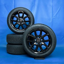 16 pollici MINI F55 F56 F57 Loop Spoke 494 pneumatici invernali 6855103 original