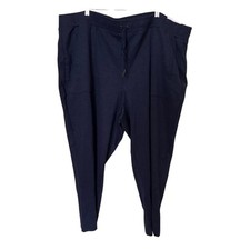 NEW Lane Bryant Womens Ankle-Length Pants Size 26/28 Stretch