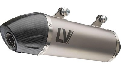 Leo Vince 14435X X3 EVO Slip-On Muffle