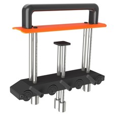 Three-Station Edge Roller Bender for bending metal roofing materials 0-90°, s...